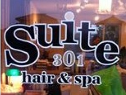 hair＆spa Suite301紹介画像