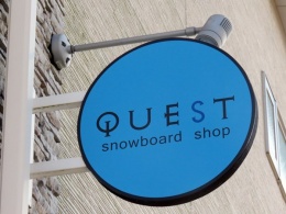 QUEST Board Tune up紹介画像