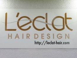 ヘアデザイン L'eclat レクラ紹介画像