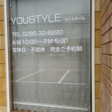 YouStyle紹介画像