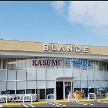 BLANDEつくば並木店