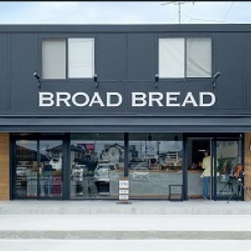 BROAD BREAD					 					